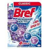 HENKEL BREF LAWENDA – Kostka toaletowa barwiąca