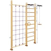 drabinka gimnastyczna Adler Plus drewno MAŁPISZON