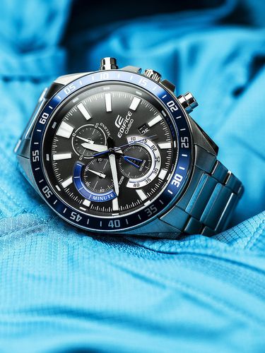 Zegarek Męski Casio Edifice  EFV-620D-1A2 + BOX na Arena.pl