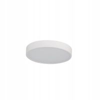 Plafon lampa sufitowa LED biała do salonu sypialni przedpokoju - PANDINO
