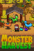 Monster Harvest KLUCZ CD KEY KOD BEZ VPN 24/7