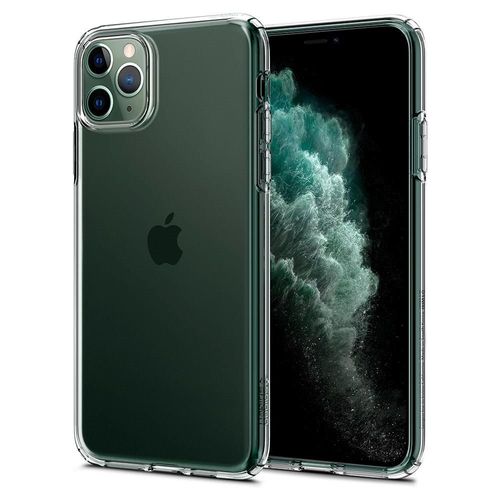Spigen Liquid Crystal Iphone 11 Pro Max Crystal Clear na Arena.pl