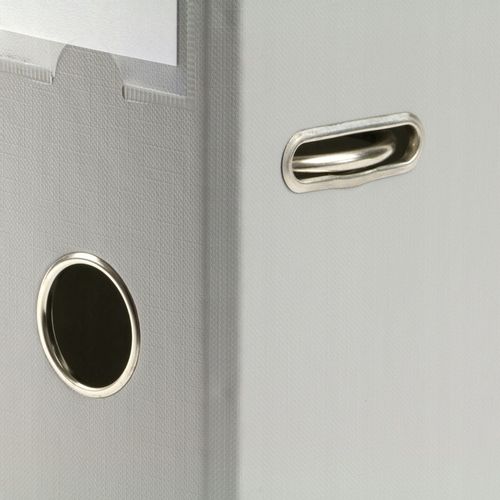 SEGREGATOR A4 50mm WZMOCNIONY OKUTY CZARNY x 5 szt na Arena.pl