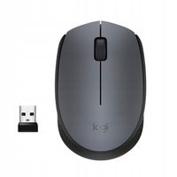 Logitech Bezprzewodowa myszka M170 (910-004642)