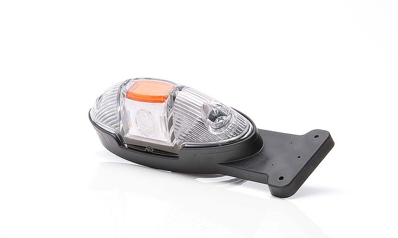 Lampa LED pozycyjna P-T 3 funkcje PRAWA (819P/II) zdjęcie 4