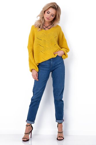 Sweter F641 czarny S/M na Arena.pl