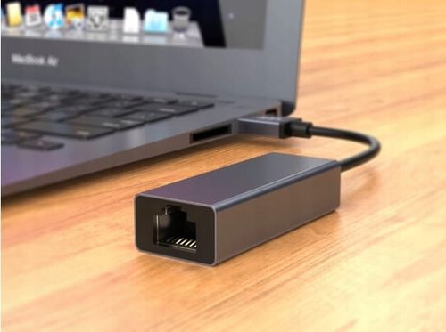 KARTA SIECIOWA Zewnętrzna ADAPTER USB 3.0 ETHERNET RJ45 GIGABIT 1000 MBPS na Arena.pl