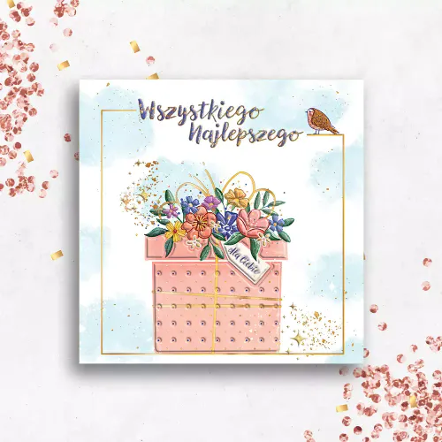 Karnet Okolicznościowy, Prezencik na Arena.pl