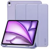 Etui Tech-Protect SC Pen z Funkcją Sleep Wake DO iPad Air (2024-2025) Fiole
