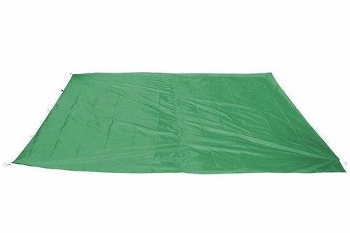 Pawilon ogrodowy Garth rozkładany 3 x 3 m - zielony, 4 ściany na Arena.pl