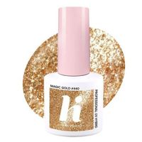 HI HYBRID Lakier hybrydowy #440 Magic Gold 5ml
