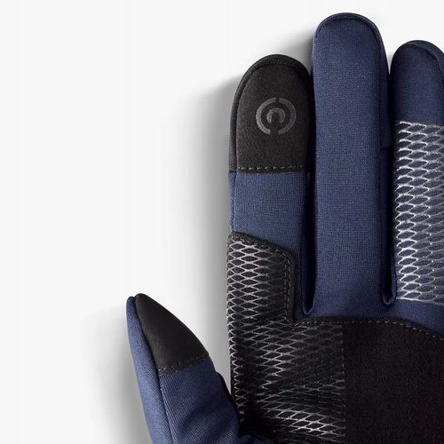 Rękawice trekkingowe dla dorosłych Forclaz MT500 dotykowe stretch na Arena.pl