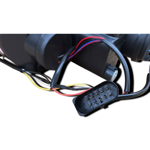 LAMPY REFLEKTORY Do VW GOLF V 5 OD 2003 DO 2009 RINGI LED Soczewki NOWE na Arena.pl