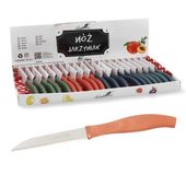 VOI6260 NÓŻ JARZYNIAK NOŻYK KUCHENNY DO OBIERANIA WARZYW 15CM
