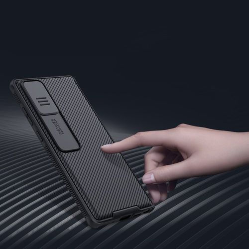 Etui Nillkin CamShield Pro do Galaxy Note 20 (Czarne) na Arena.pl
