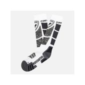 Skarpety Rossignol W Pure Elite Socks biały L