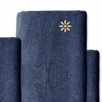 Personalizacja Haftowany ręcznik z LOGO firmy 140x70 dużo kolorów 5 sztuk