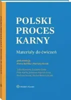 Polski proces karny. Materiały do ćwiczeń