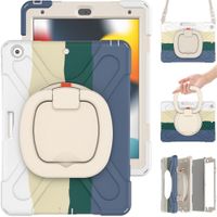 Etui do iPad 3/2/1/Pro 11" z Podstawką i Paskiem na Ramię Kolorowe