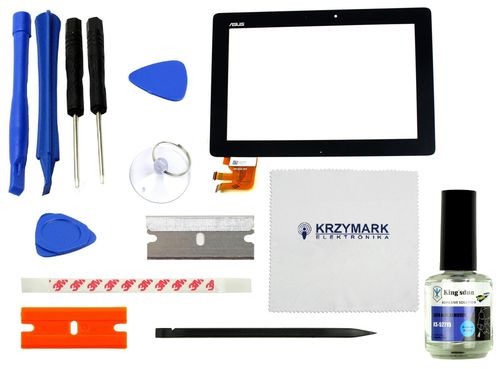 DOTYK DIGITIZER DO ASUS TRANSFORMER PAD TF300T na Arena.pl