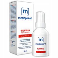 Medispirant Express antiperspirant na wzmożoną potliwość 50 ml