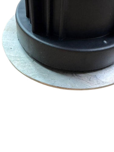 Reflektor ogrodowy URing IP67 LED GU10 230V, okrągły 11x12cm POWYSTAWOWY na Arena.pl