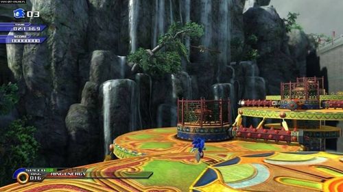 Sonic Unleashed PS3 gra Nowa na Arena.pl