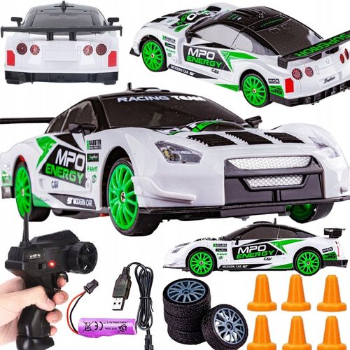 Auto Zdalnie Sterowane do Driftu Samochód na Pilot na Akumultor Drift 4X4 na Arena.pl