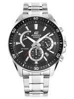 zegarek męski casio edifice efr-552d-1avuef + box