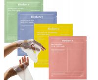 BIODANCE MASECZKI ŻELOWE DO TWARZY 4x34g NAWILŻENIE ROZŚWIETLENIE