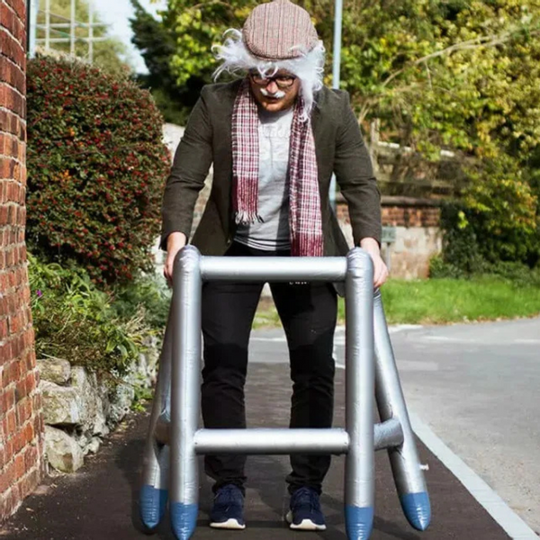 balkonik dmuchany zdjęcie 2