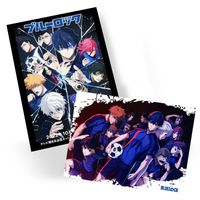 Pocztówka Blue Lock DO WYBORU