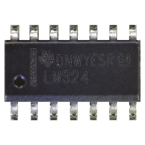 LM324 poczwórny wzmacniacz operacyjny opamp SOP14 na Arena.pl