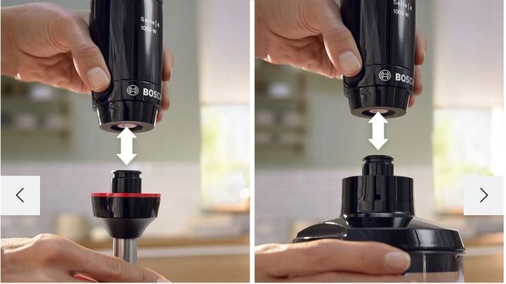 Bosch Blender ręczny MSM4B620 zdjęcie 6