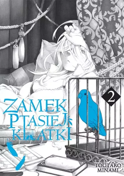 Zamek Ptasiej Klatki. Tom 2 zdjęcie 1