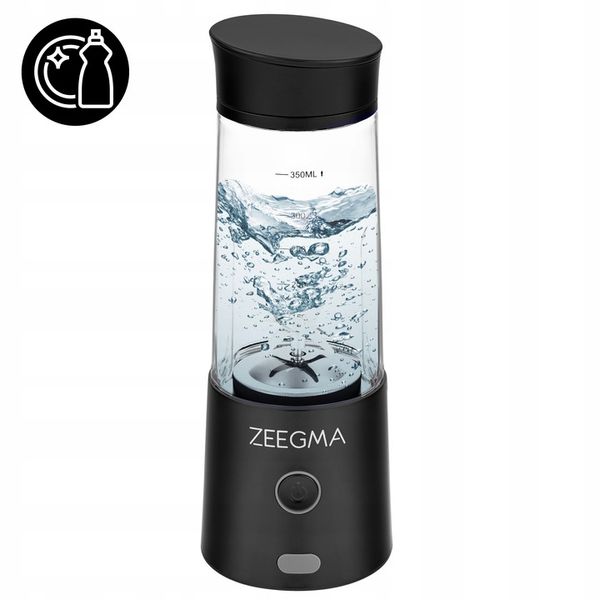 BLENDER PRZENOŚNY BEZPRZEWODOWY 300W USB ZEEGMA VITAMINE GO zdjęcie 7