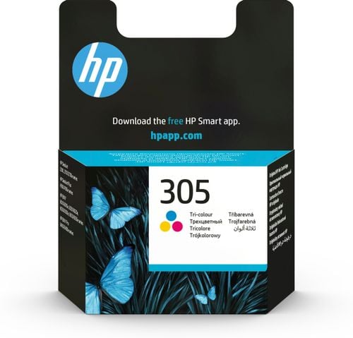 Tusz HP 305 Tri-color (3YM60AE) na Arena.pl