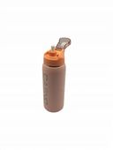 Butelka termiczna 750 ml termos bidon sportowy RÓŻOWA