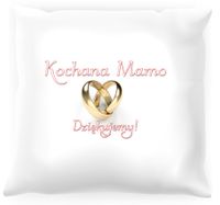Poduszka -  Podziękowania dla mamy #02