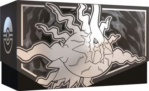 Pokémon TCG: ME - Pitch Black - Elite Trainer Box na Arena.pl