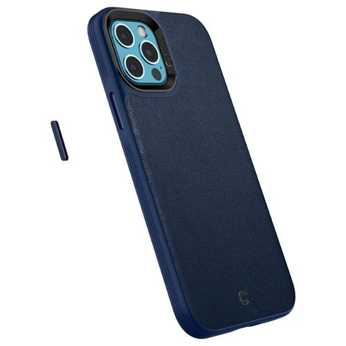 SPIGEN CIEL LEATHER BRICK IPHONE 12/12 PRO NAVY na Arena.pl