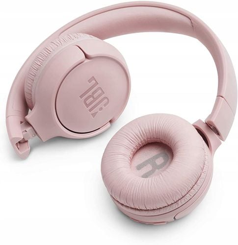 Słuchawki JBL Tune 500 Różowy na Arena.pl