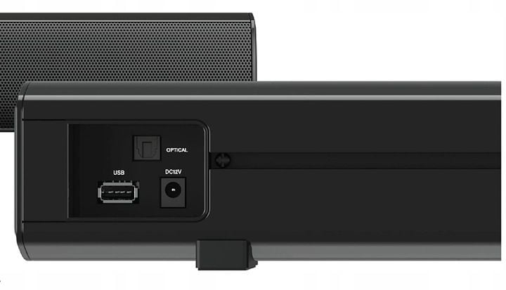Soundbar Majority Bowfell 2.1 głośnik Bluetooth zdjęcie 12