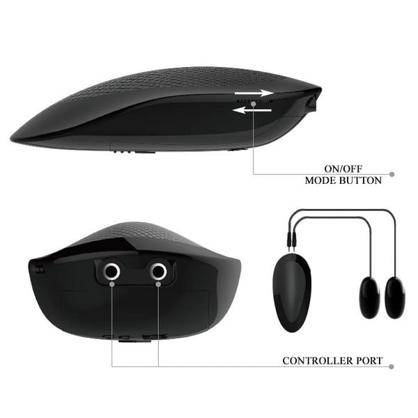 CRAZY BULL - Vagina and Anal Vibrating zdjęcie 10