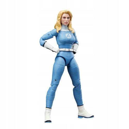 Fantastyczna Czwórka figurka akcji Invisible Woman Marvel Legends Hasbro na Arena.pl