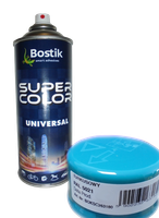 FARBA W SPRAYU LAKIER UNIWERSALNY RAL 5021 TURKUSOWY 400ML