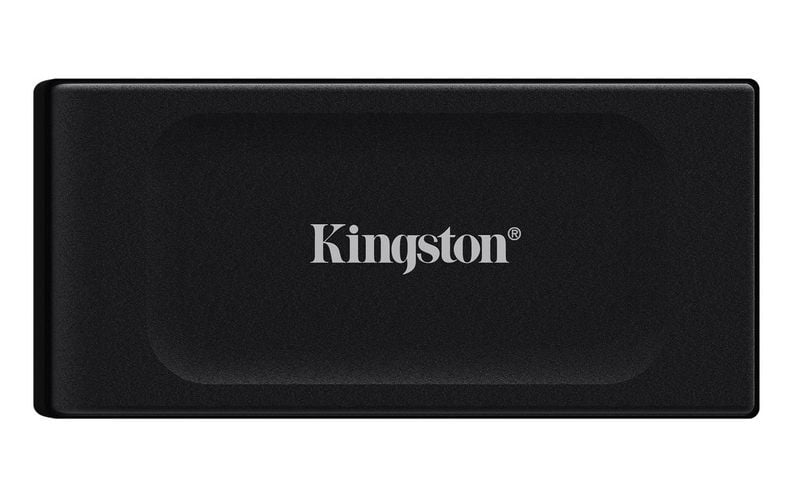 Kingston Xs1000 1 Tb Black zdjęcie 1