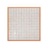 Mozaika szklana 30 x 30 cm 144 elementów Sublimacja Termotransfer