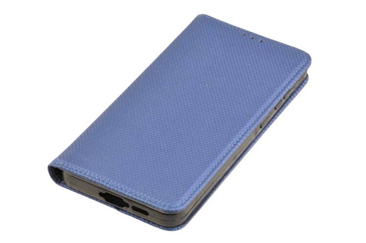 Etui Smart do Samsung Galaxy A55 5G niebieski zdjęcie 2
