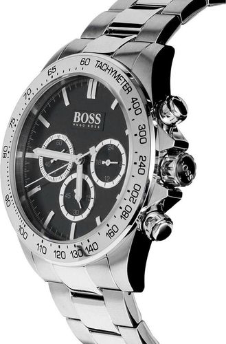 ZEGAREK MĘSKI HUGO BOSS 1512965 - IKON (zh008e) + BOX na Arena.pl